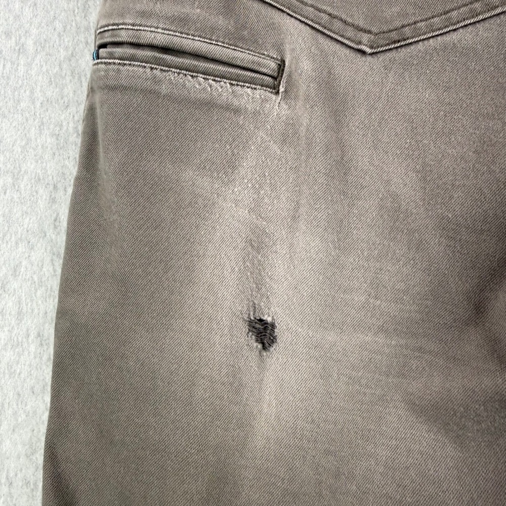 KUHL Pants Mens Fits‎ 34x28 Gray Revolt Sweat Pant Stretch Climbing Hiking - Picture 8 of 16